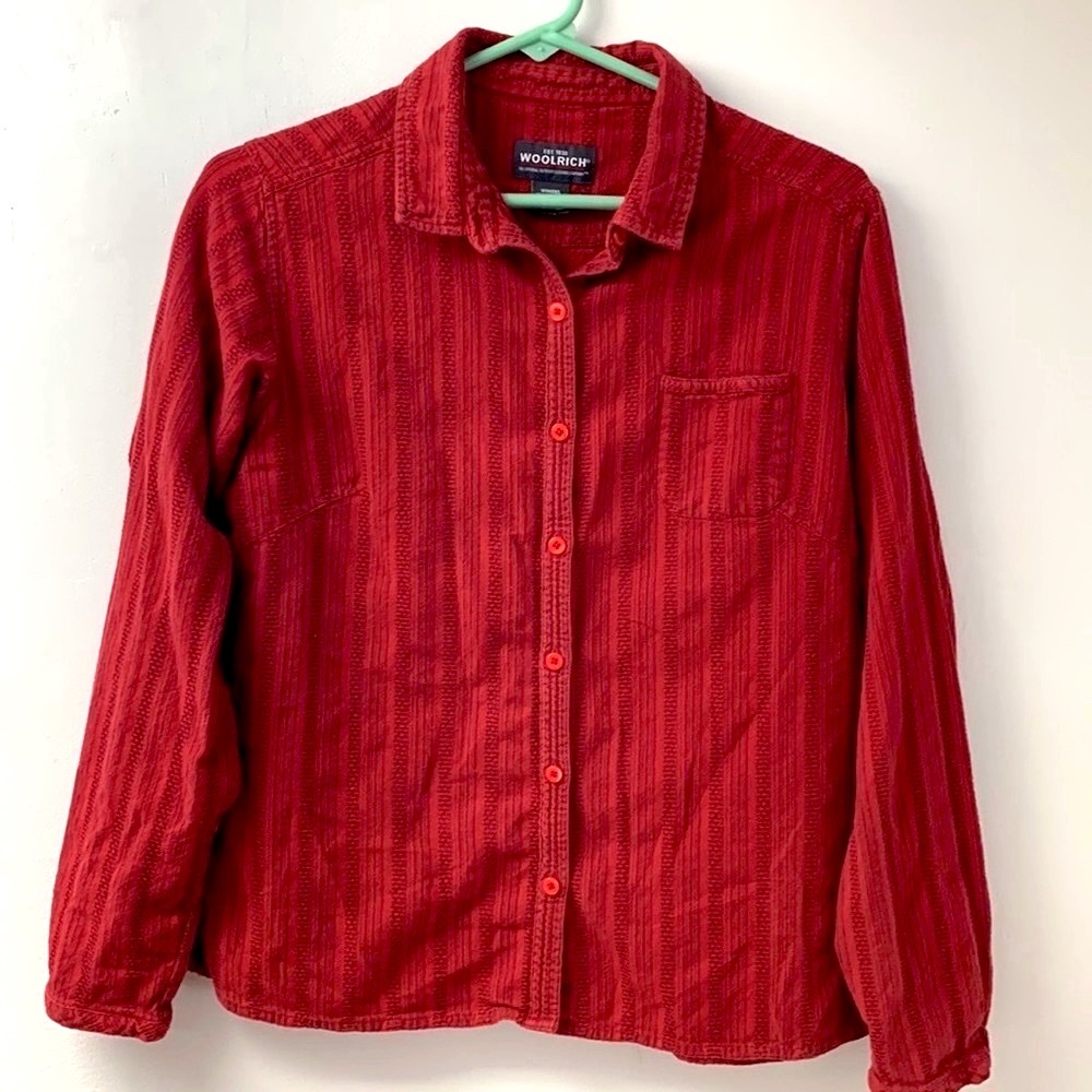 Woolrich 100% Cotton